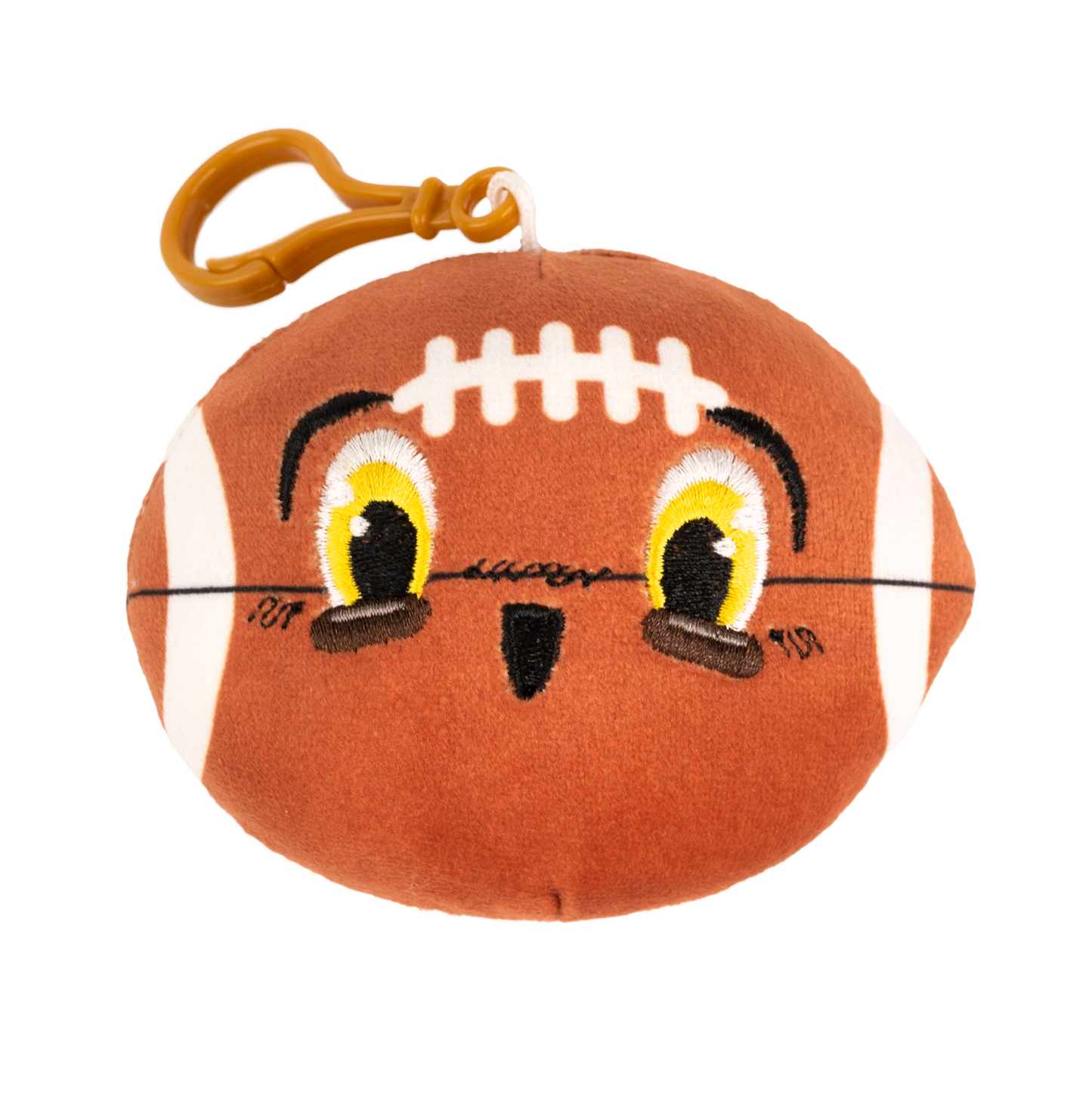 BACKPACK BUDDIES™ –  SPORTY SCENTED PLUSH CLIPS