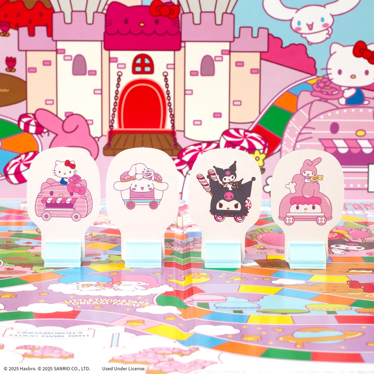 CANDY LAND®: Hello Kitty® and Friends