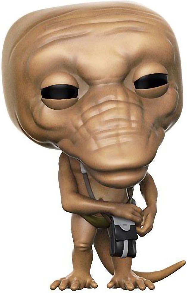 Funko POP! Movies: Valerian - Doghan Daguis Chase A - (Black Bag)