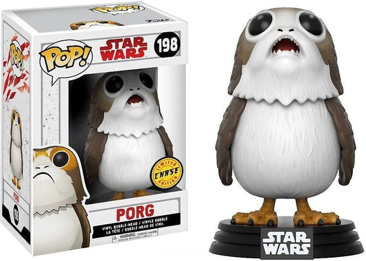 Funko POP! Star Wars: Porg - (Chase)