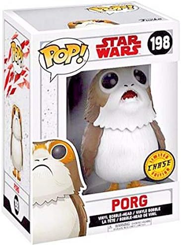 Funko POP! Star Wars: Porg - (Chase)