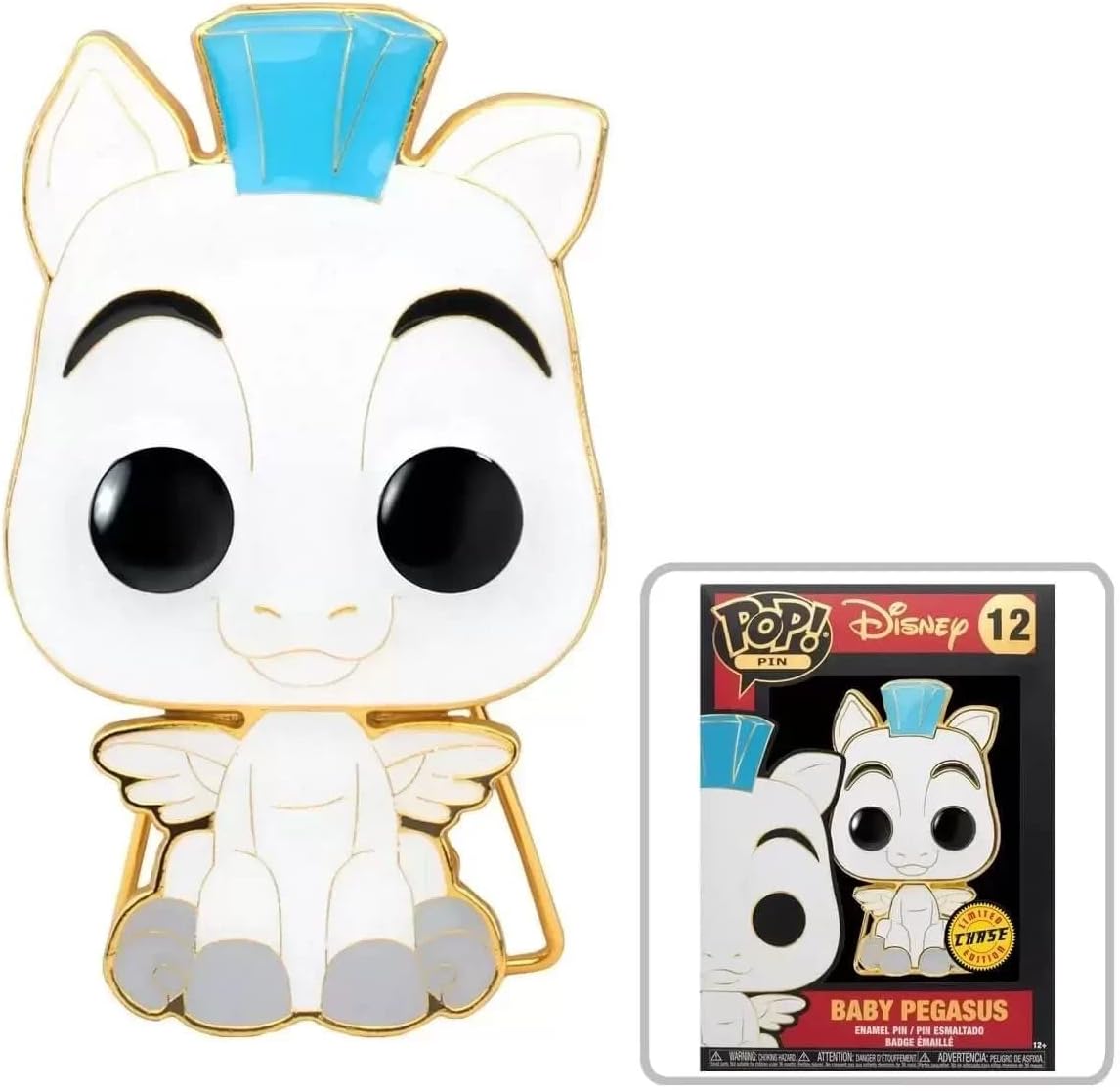 Funko Pop! Pins: Disney - Baby Pegasus (CHASE)