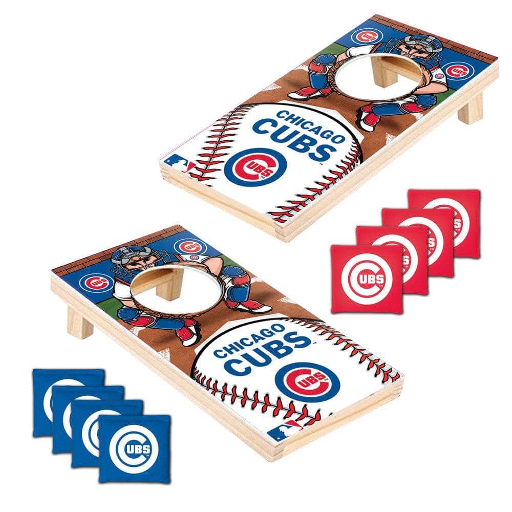 TableTop Cornhole - MLB Teams