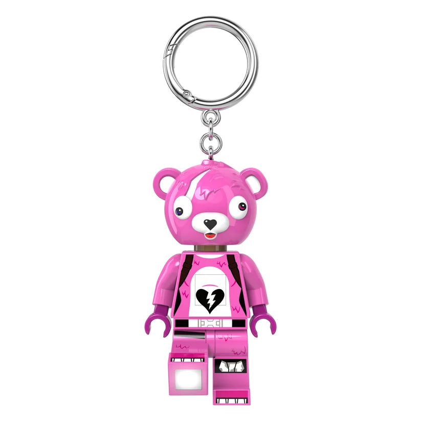 LEGO® FORTNITE® Keychain Light Cuddle Team Leader (KE253H)