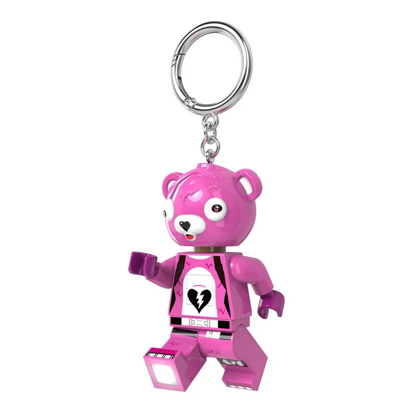 LEGO® FORTNITE® Keychain Light Cuddle Team Leader (KE253H)