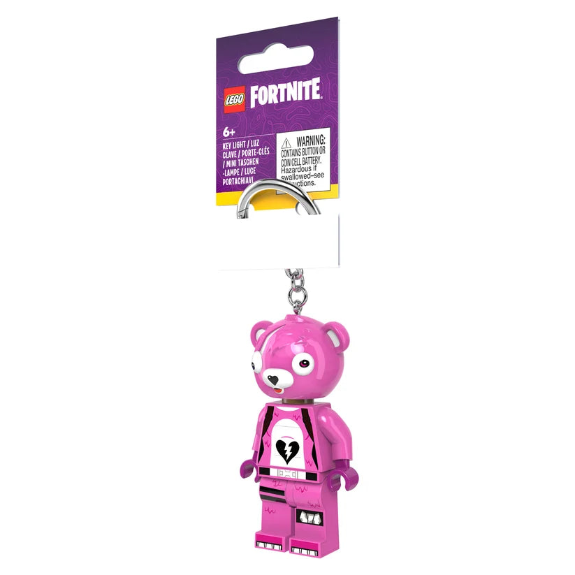 LEGO® FORTNITE® Keychain Light Cuddle Team Leader (KE253H)