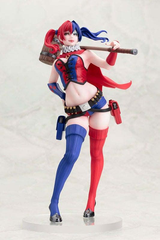 Harley Quinn New 52 Ver.