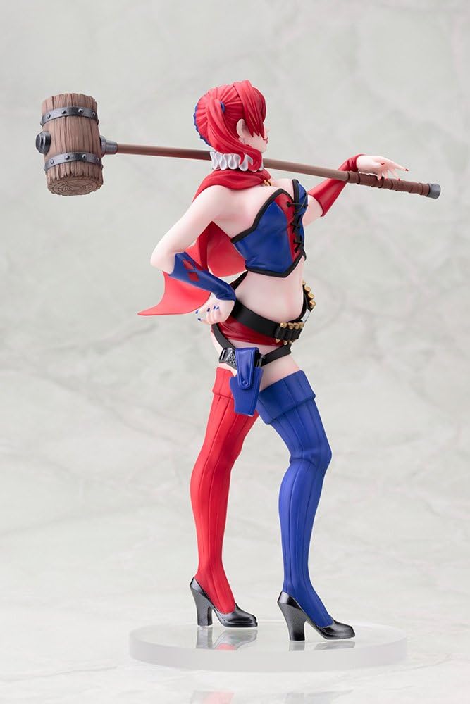 Harley Quinn New 52 Ver.