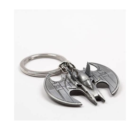 QMX 1989 Batwing Key Chain