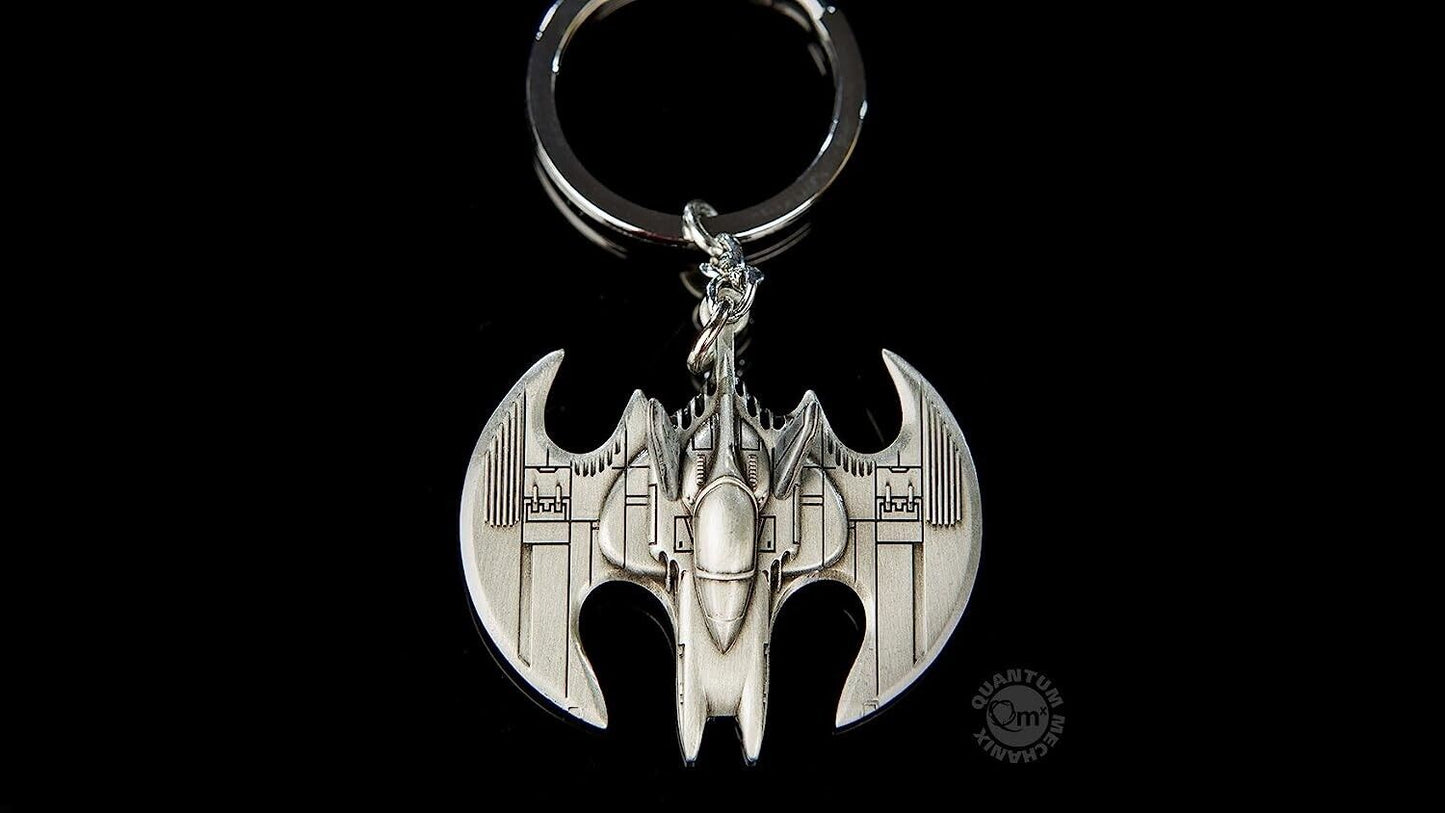 QMX 1989 Batwing Key Chain