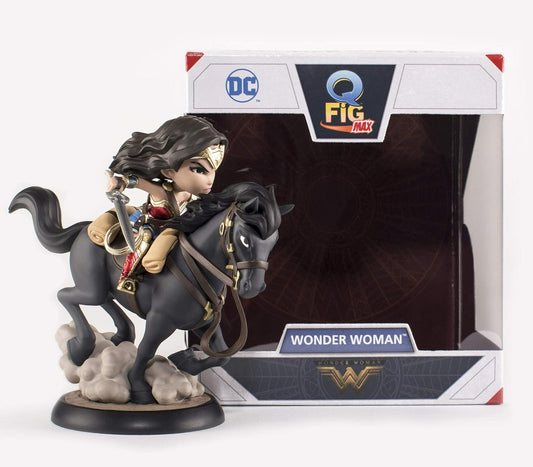 QMx Q-Fig Max Wonder Woman