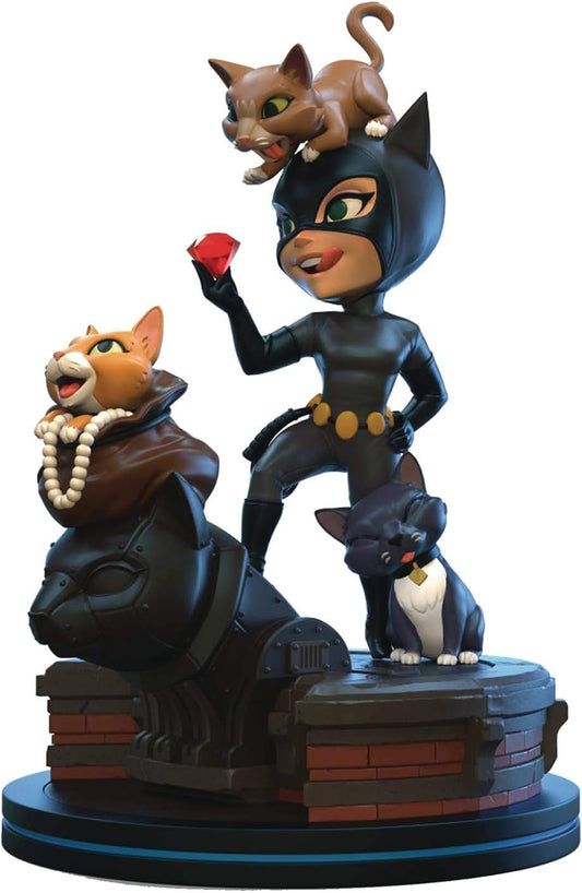 QMx Q-Fig Elite Catwoman