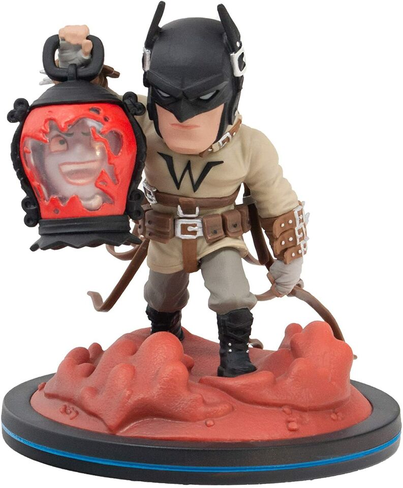 QMx Q-Fig Elite Batman Last Knight