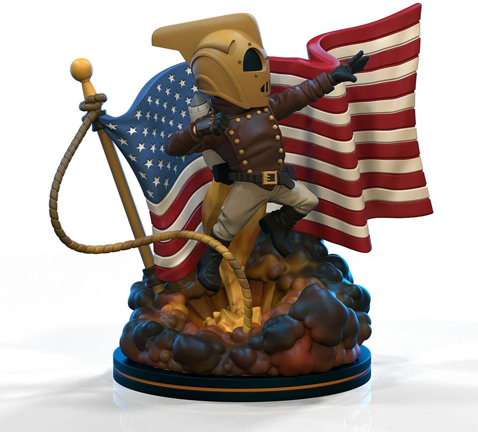 QMx Q-Fig Elite Rocketeer