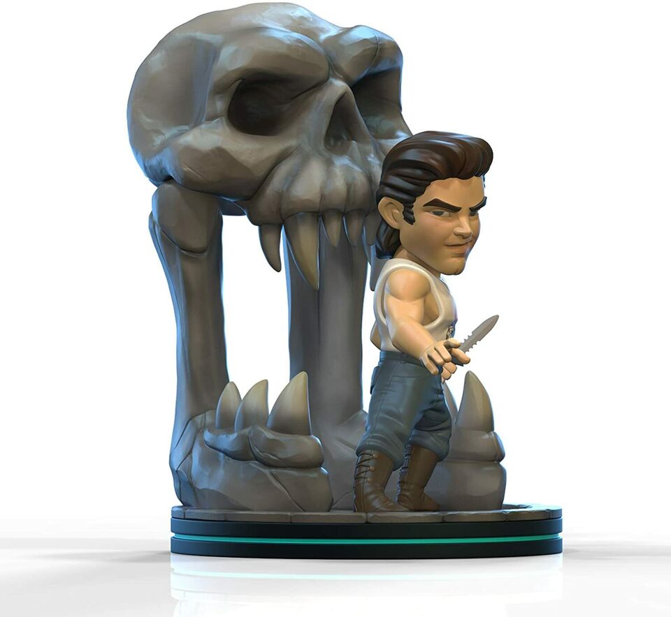 QMx Q-Fig Elite Jack Burton