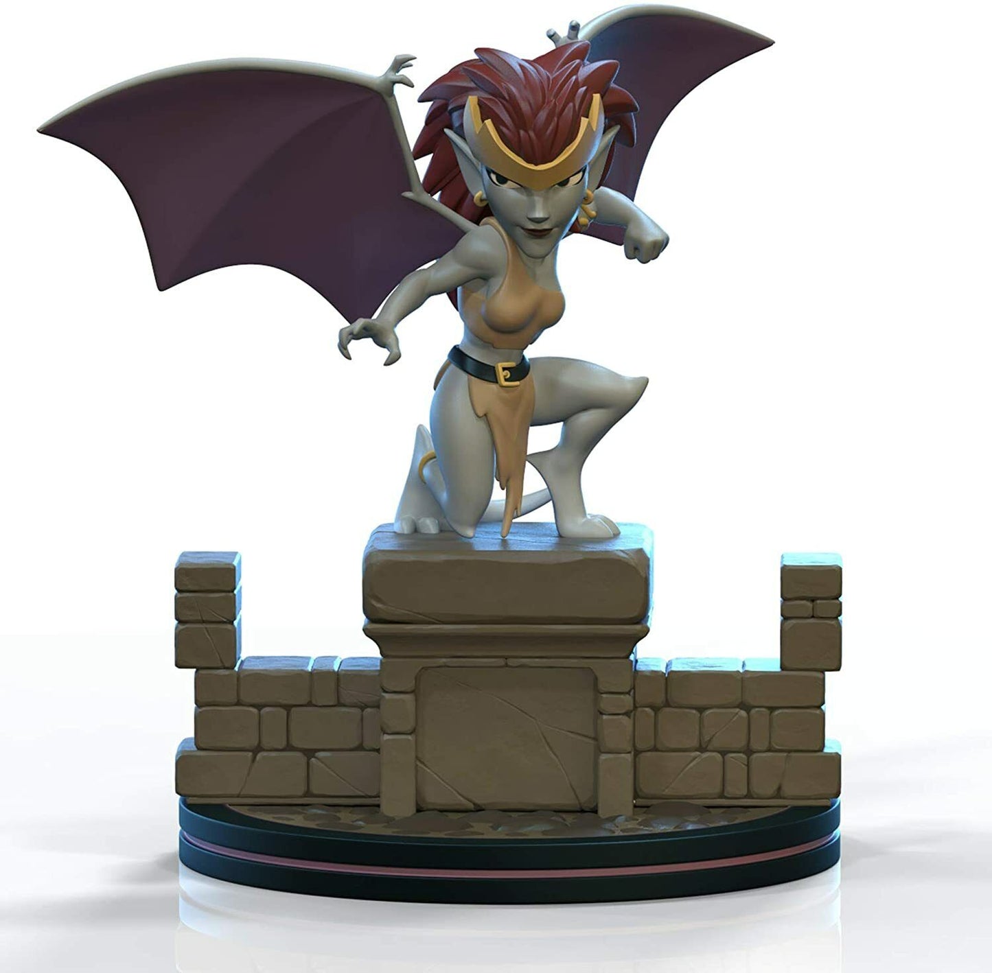 QMx Q-Fig - Gargoyles - Demona