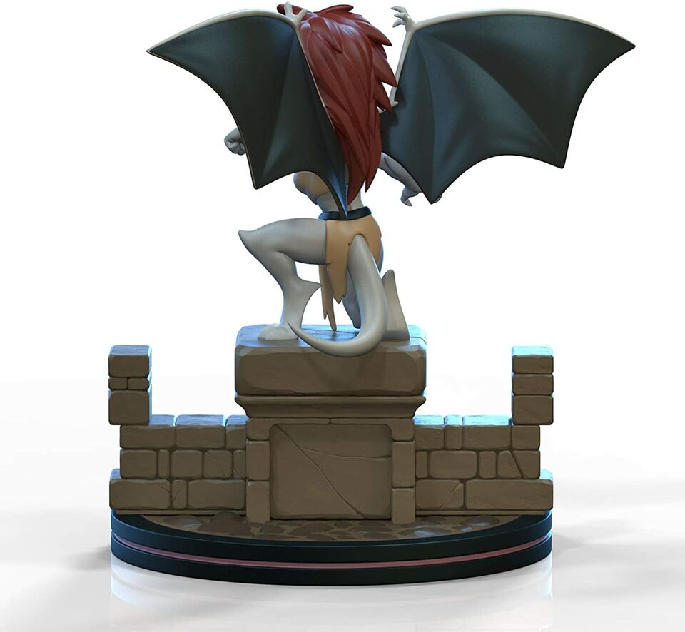 QMx Q-Fig - Gargoyles - Demona