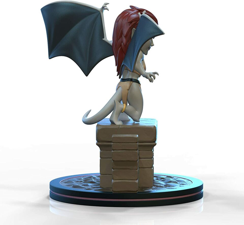 QMx Q-Fig - Gargoyles - Demona