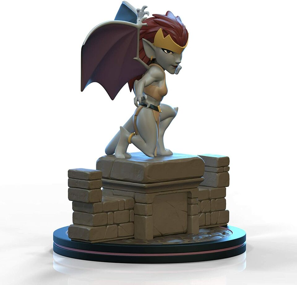 QMx Q-Fig - Gargoyles - Demona