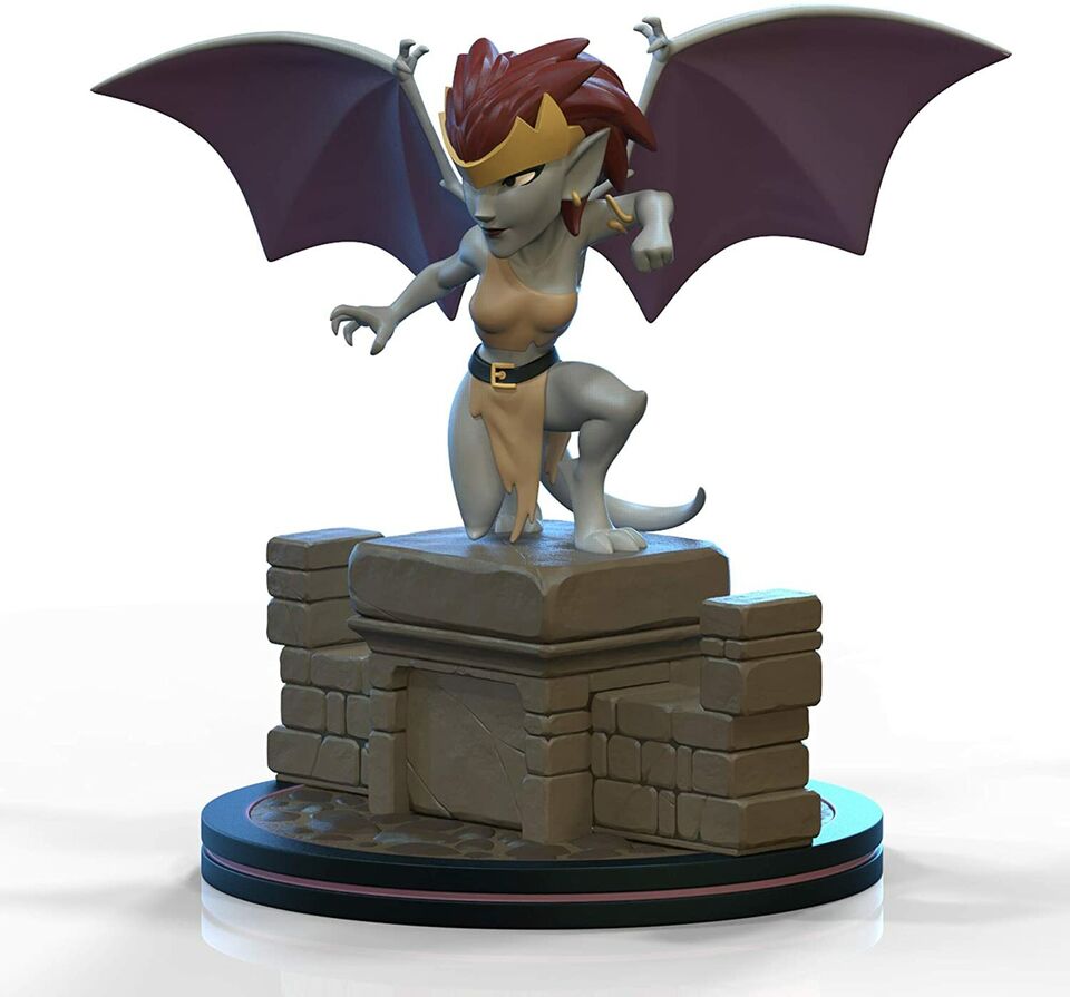 QMx Q-Fig - Gargoyles - Demona