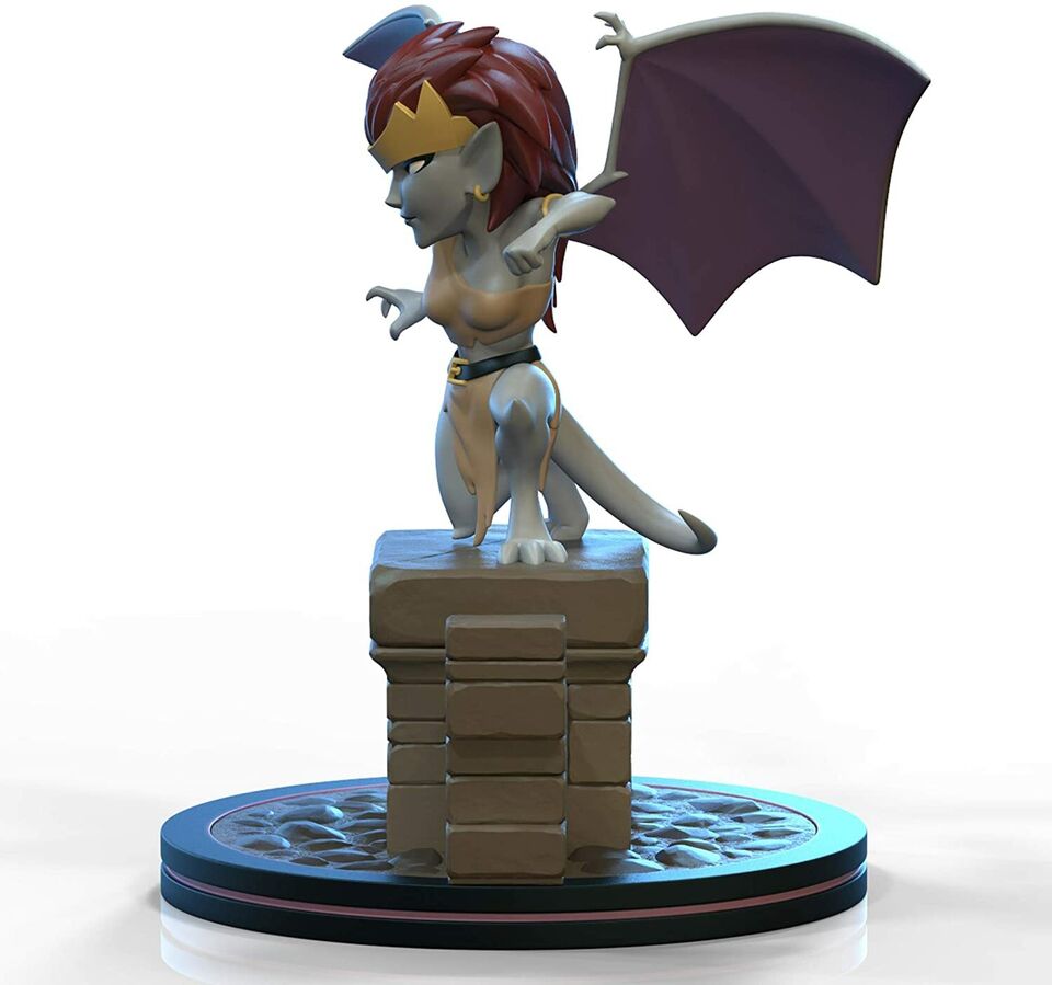 QMx Q-Fig - Gargoyles - Demona