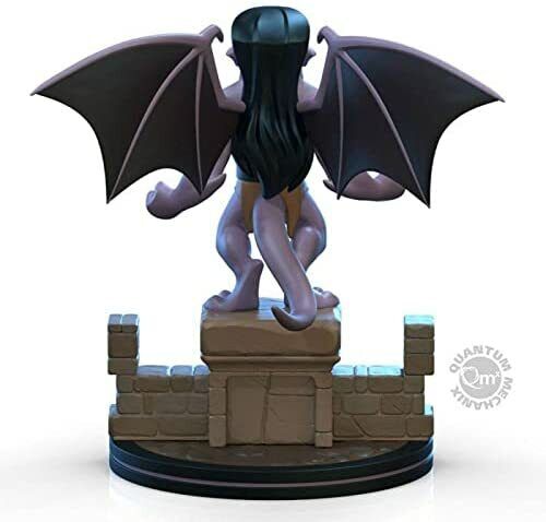 QMx G-Fig - Gargoyles - Goliath