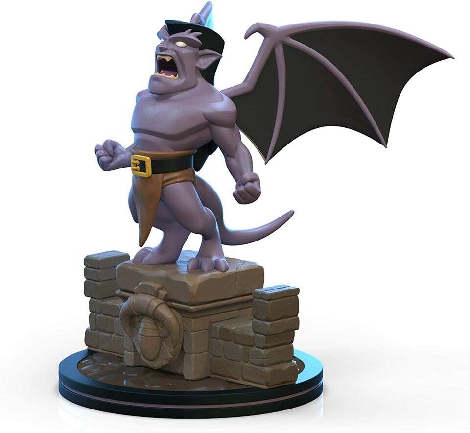 QMx G-Fig - Gargoyles - Goliath