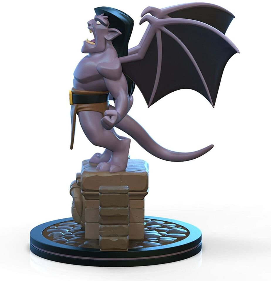 QMx G-Fig - Gargoyles - Goliath