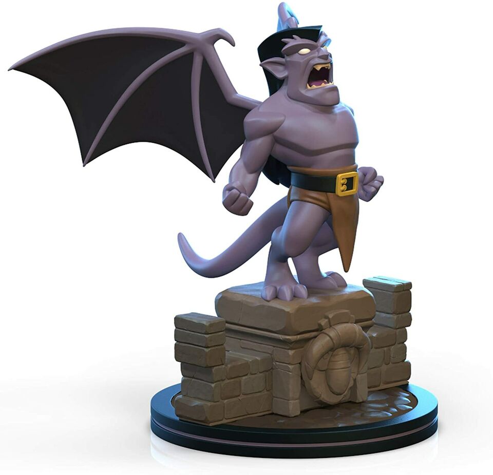 QMx G-Fig - Gargoyles - Goliath