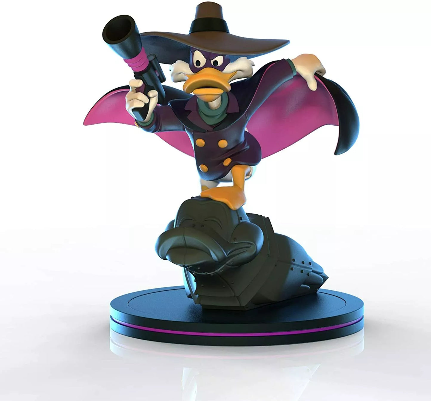 QMx Q-Fig Darkwing Duck