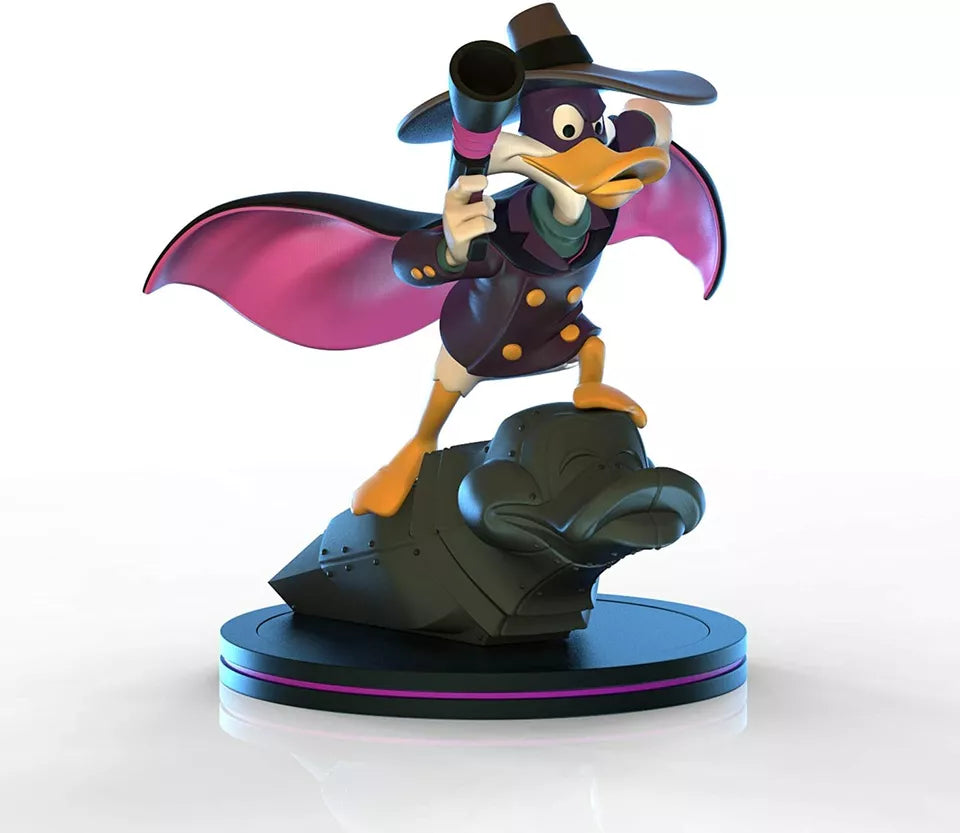 QMx Q-Fig Darkwing Duck