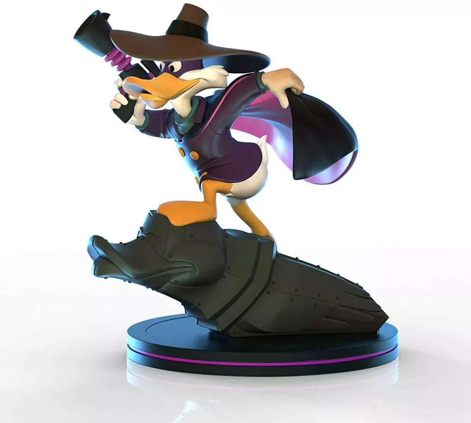 QMx Q-Fig Darkwing Duck