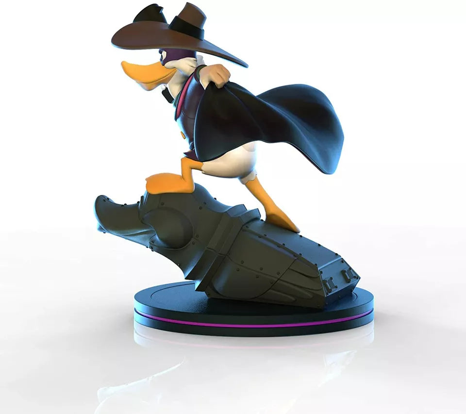 QMx Q-Fig Darkwing Duck