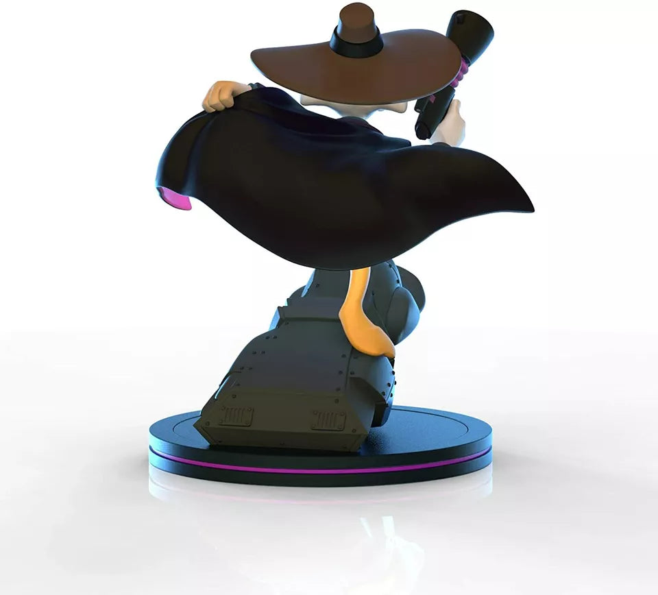 QMx Q-Fig Darkwing Duck