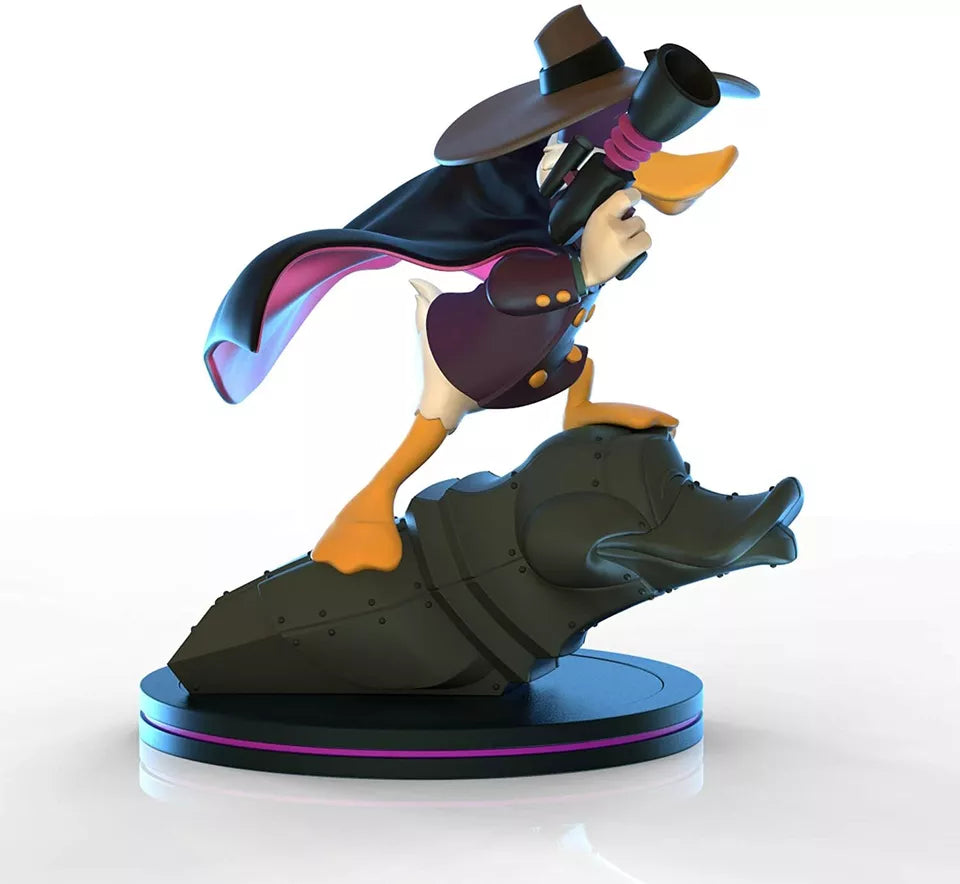 QMx Q-Fig Darkwing Duck