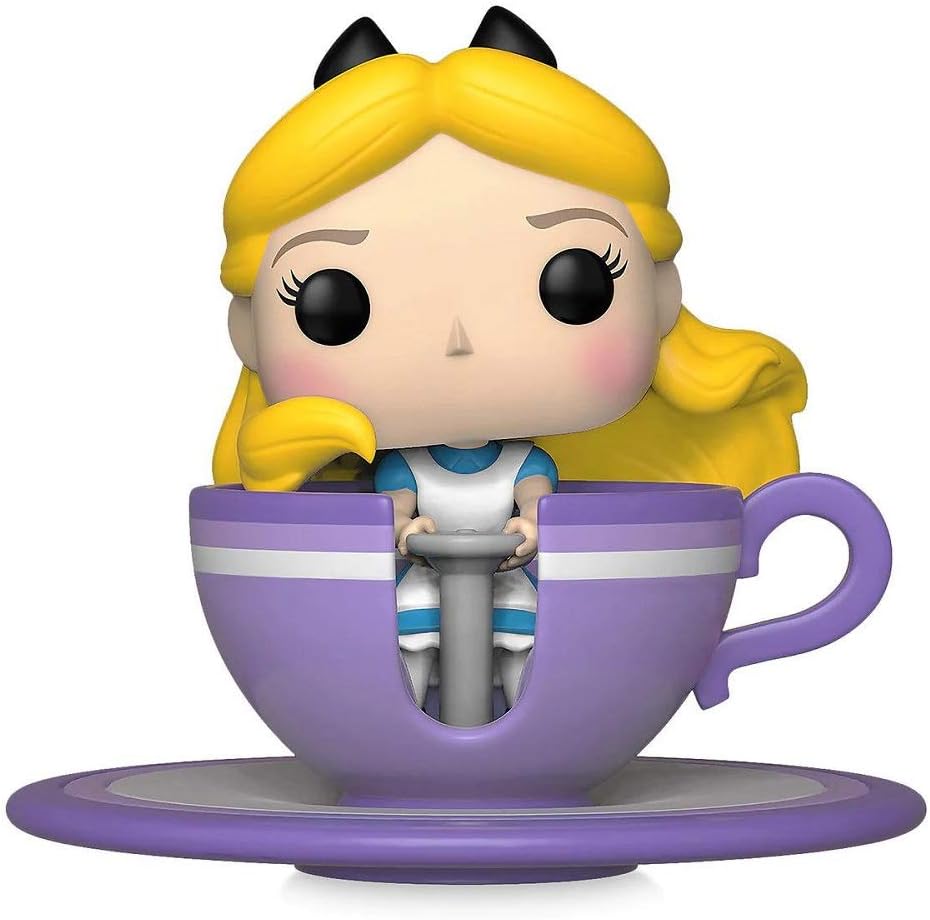 POP! Rides Disney: Alice at The Mad Tea Party