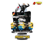 Beast Kingdom D-Stage DS-050 Minions Stealing Moon Diorama