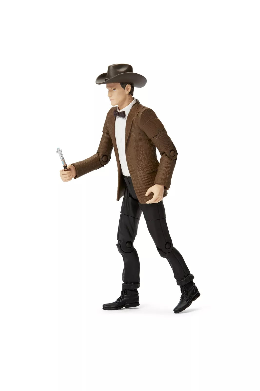 Doctor Who 11th Doctor in Cowboy Hat 5.5" Action Figure