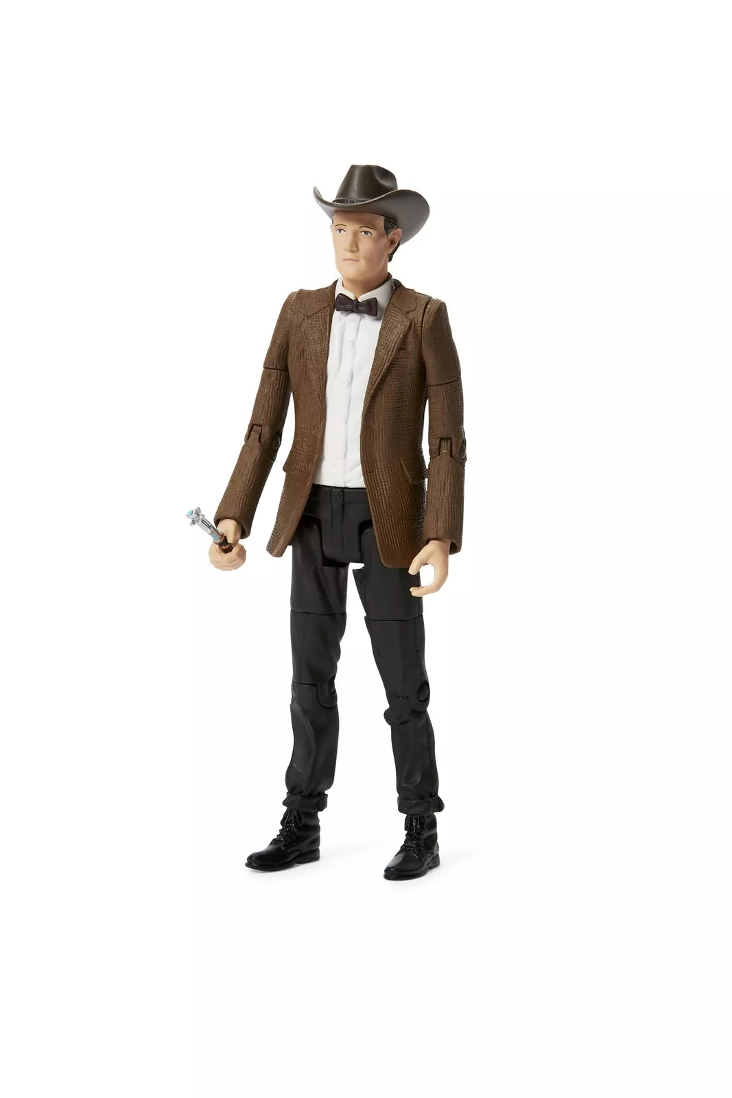 Doctor Who 11th Doctor in Cowboy Hat 5.5" Action Figure