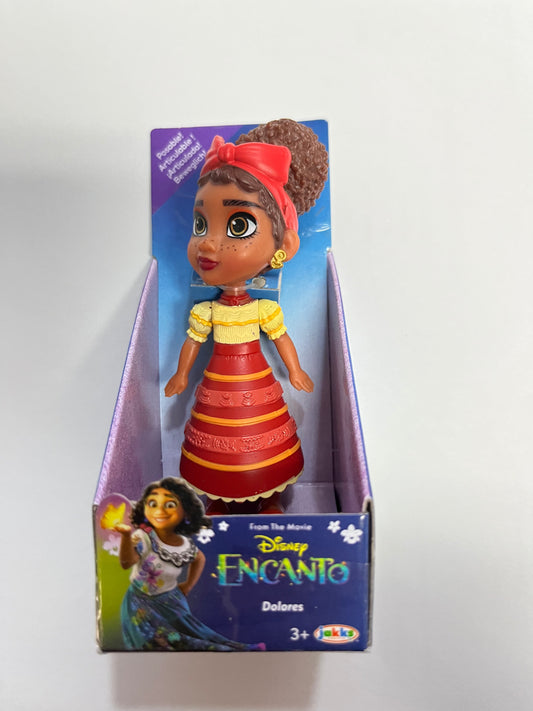 Disney Mini Princess Dolls: Encanto - Dolores