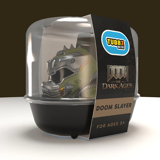 **Pre-Order** - Doom Dark Ages: Doom Slayer TUBBZ (Mini Edition)