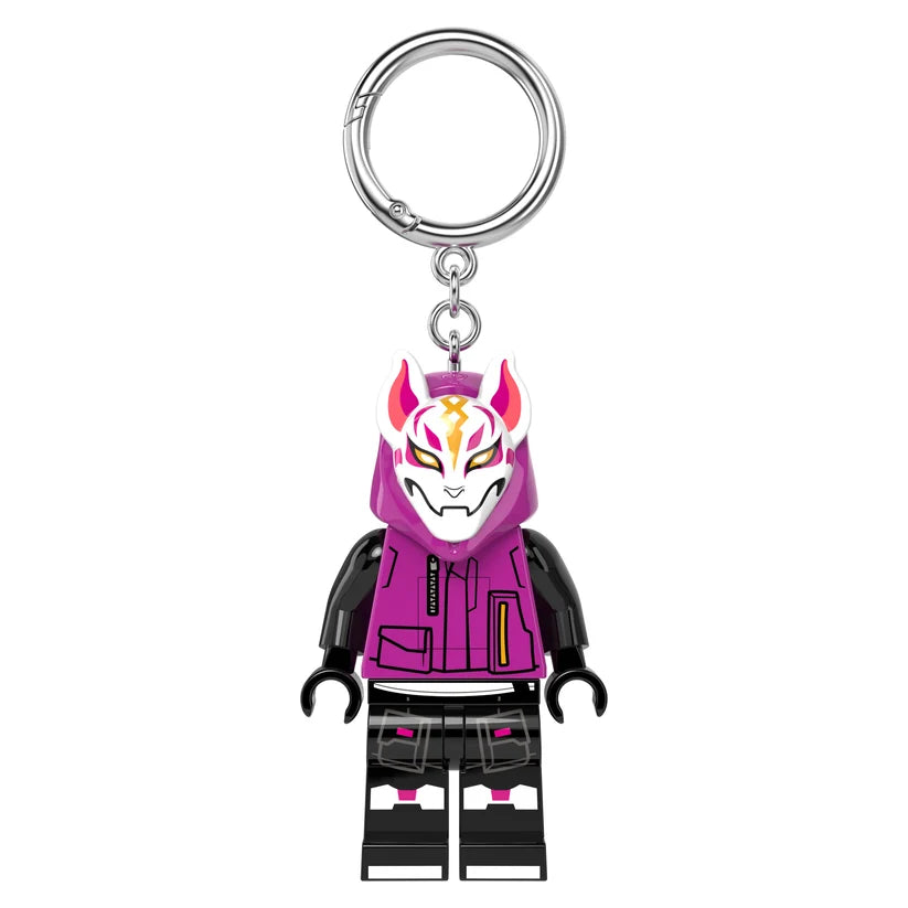LEGO® FORTNITE® Keychain Light Drift (KE254H)