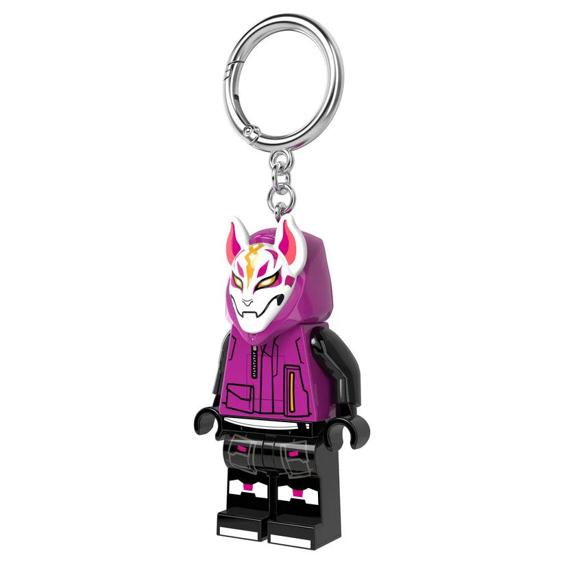 LEGO® FORTNITE® Keychain Light Drift (KE254H)