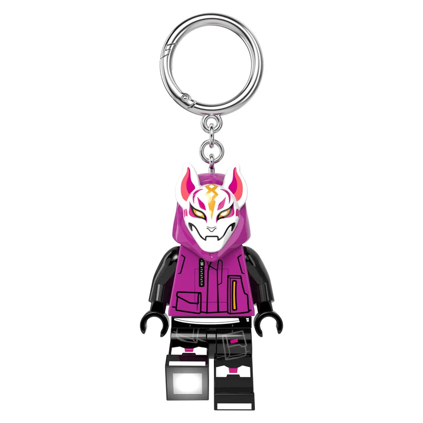LEGO® FORTNITE® Keychain Light Drift (KE254H)