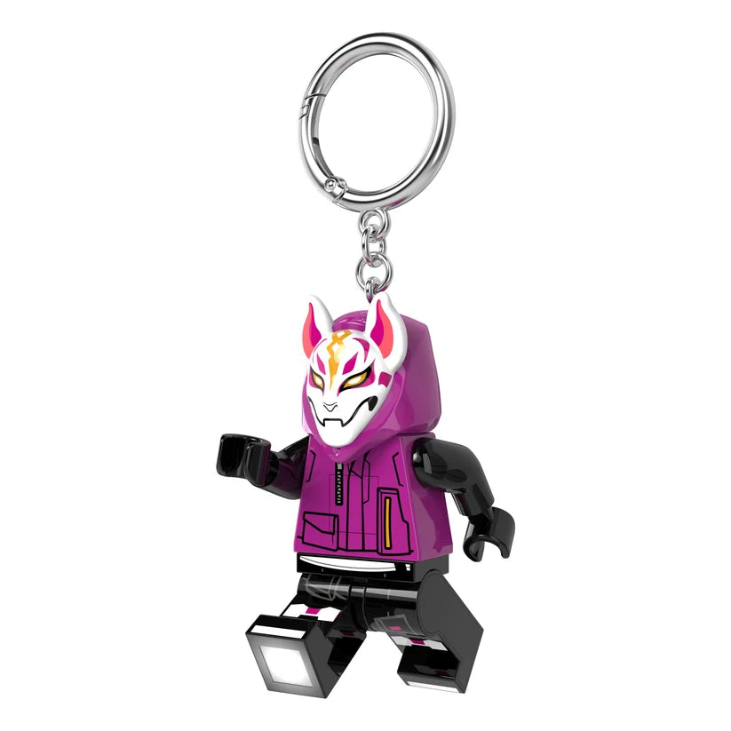LEGO® FORTNITE® Keychain Light Drift (KE254H)