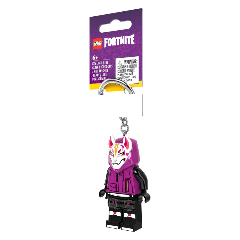 LEGO® FORTNITE® Keychain Light Drift (KE254H)