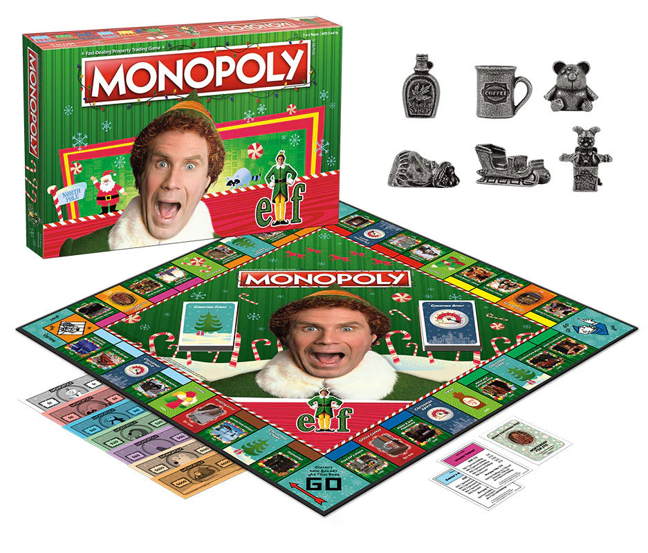 ELF MONOPOLY