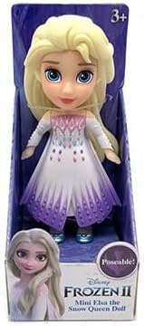Disney Mini Princess Dolls: Frozen II - Elsa