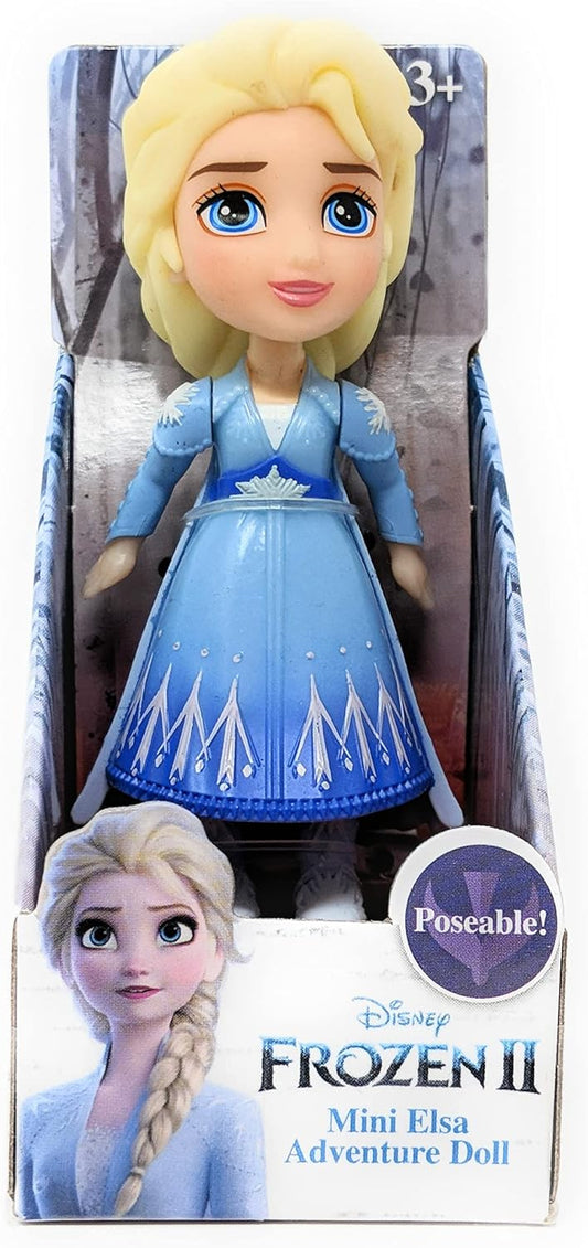 Disney Mini Princess Dolls: Frozen II - Elsa