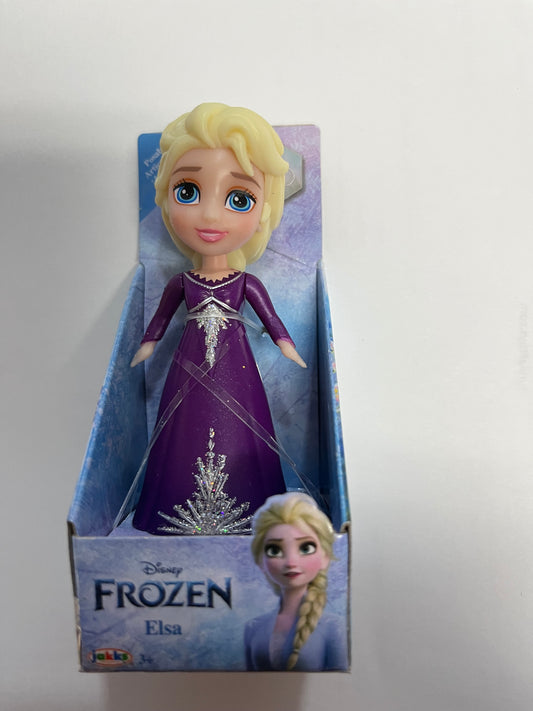 Disney Mini Princess Dolls: Frozen II - Elsa